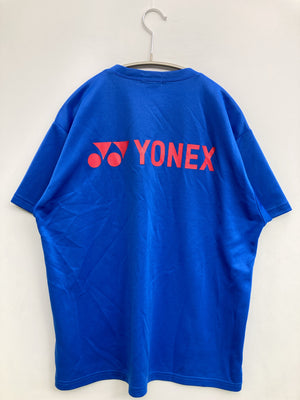 YONEX/ヨネックス/Tシャツ/カットソー/トップス/ブルー/M