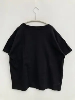 coen/コーエン/Tシャツ/カットソー/トップス/ブラック/LARGE
