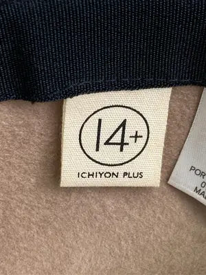 14+/ハット/帽子/ベージュ/KIDS SIZE