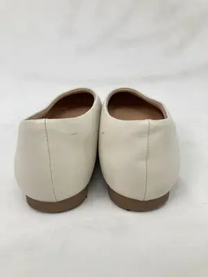 パンプス/シューズ/ホワイト/24cm