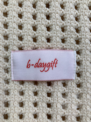 その他バッグ/バッグ/アイボリー