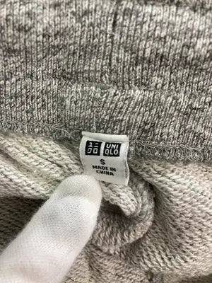 UNIQLO/ユニクロ/スウェットパンツ/パンツ/グレー/S