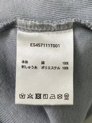 ems excite/エムズエキサイト/Tシャツ/カットソー/トップス/グレー