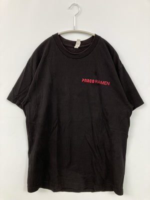 American Apparel/アメリカンアパレル/Tシャツ/カットソー/トップス/ブラック/L