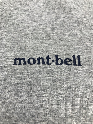 mont-bell/モンベル/スウェット/トップス/グレー/S