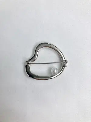 ピアス（両耳用）/アクセサリー/シルバー