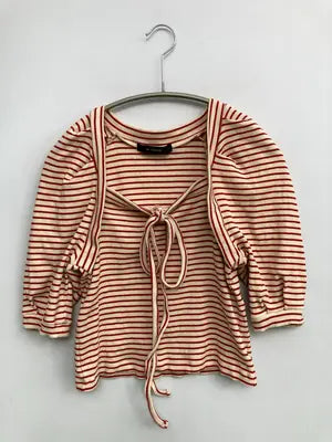 w closet/ダブルクローゼット/その他トップス/トップス/ベージュ/F