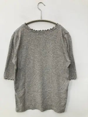 COLZA/コルザ/Tシャツ/カットソー/トップス/グレー/L