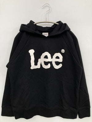 Lee/リー/パーカー/トップス/ブラック/M