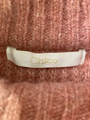 Chico/チコ/ニット/セーター/トップス/ピンク/F
