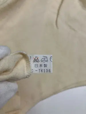 GLORY/グローリー/Tシャツ/カットソー/トップス/アイボリー