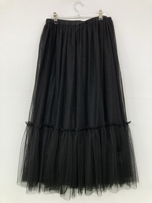 relume/レリューム/その他スカート/スカート/ブラック/F