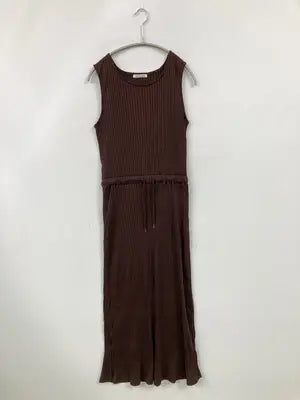 OLIVE des OLIVE/オリーブデオリーブ/ワンピース/ワンピース/ドレス/ブラウン/F
