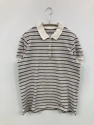 UNIQLO/ユニクロ/ポロシャツ/トップス/ホワイト/XL