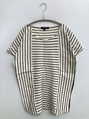 LAUTREAMONT/ロートレアモン/Tシャツ/カットソー/トップス/ホワイト/38