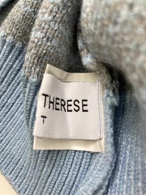 MAISON DE THERESE/メゾンドゥテレーズ/カーディガン/ボレロ/トップス/グレー