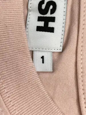 KIRSH/キルシー/Tシャツ/カットソー/トップス/ピンク/1