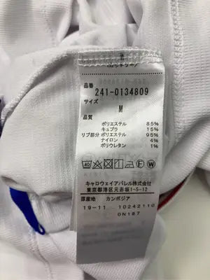 Callaway/キャロウェイ/ポロシャツ/トップス/ホワイト/M