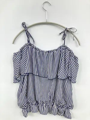 GYLE/その他トップス/トップス/ブルー/M