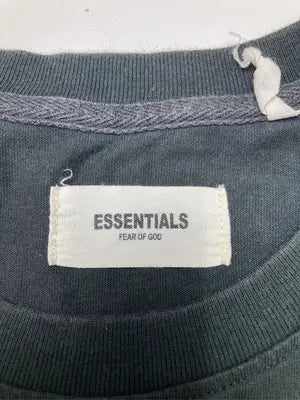 ESSENTIALS/エッセンシャルズ/Tシャツ/カットソー/トップス/ブラック/L