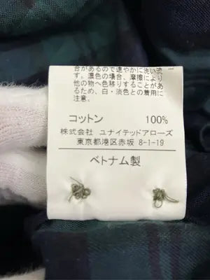 green label relaxing/グリーンレーベルリラクシング/シャツ/ブラウス/トップス/グリーン/L