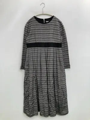 cou cou!/ワンピース/ワンピース/ドレス/グレー/S