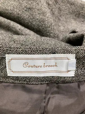 Couture brooch/クチュールブローチ/その他パンツ/パンツ/ブラウン/38