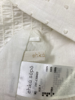 ehka sopo/エヘカソポ/アンサンブル/トップス/ホワイト/F
