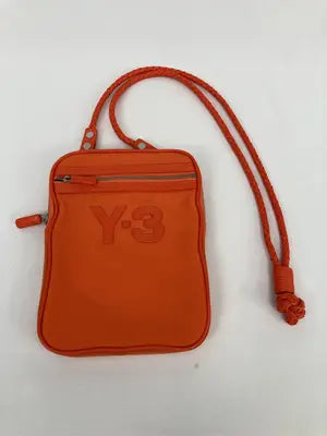 Y-3/ワイスリー/ショルダーバッグ/バッグ/オレンジ