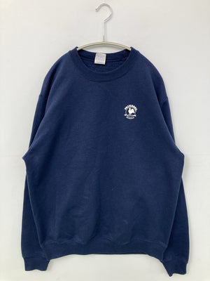 PORT＆COMPANY/ポートアンドカンパニー/Tシャツ/カットソー/トップス/ネイビー/M