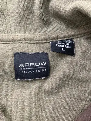 ARROW/アロー/その他トップス/トップス/カーキ/L