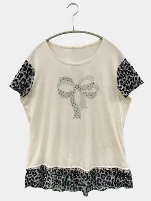 V･I･A･N･T･E/Tシャツ/カットソー/トップス/アイボリー
