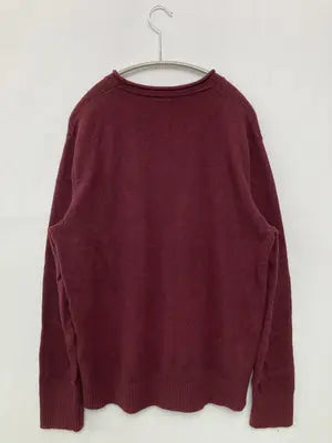 GAP/ギャップ/ニット/セーター/トップス/レッド/M
