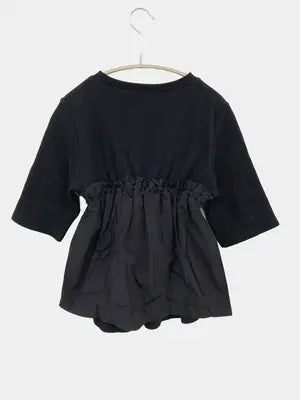 ROPE PICNIC/ロペピクニック/Tシャツ/カットソー/トップス/ブラック/38