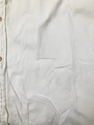 ROCKY/シャツ/ブラウス/トップス/アイボリー/XL