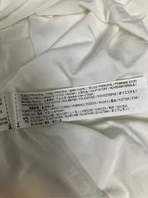ZARA WOMAN/ザラウーマン/ノースリーブ/トップス/アイボリー/XS