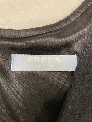 FREE'S SHOP/フリーズショップ/Tシャツ/カットソー/トップス/ブラック/M