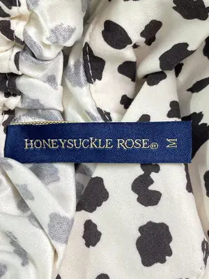 HONEYSUCKLE ROSE/ハニーサックルローズ/ロングスカート/スカート/アイボリー/M