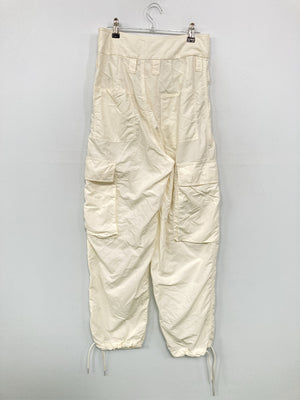 mily bilet/カーゴパンツ/パンツ/ホワイト/M