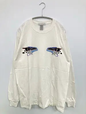 LABRAT TOKYO/Tシャツ/カットソー/トップス/ホワイト/L
