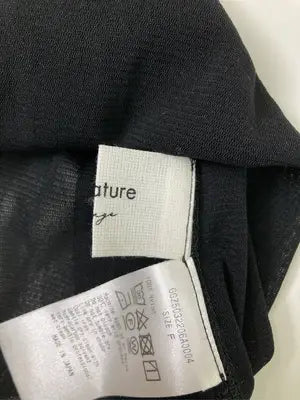 La nature/その他トップス/トップス/ブラック/F