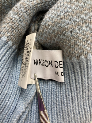 MAISON DE THERESE/メゾンドゥテレーズ/カーディガン/ボレロ/トップス/グレー