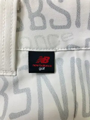 New Balance/ニューバランス/ショート/ミニスカート/スカート/ホワイト/1