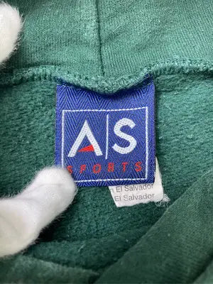 SPORTS/パーカー/トップス/グリーン/XL