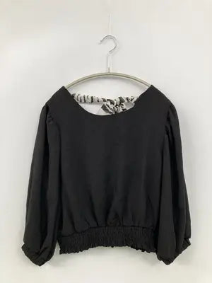 SUREVE/シュリーブ/Tシャツ/カットソー/トップス/ブラック/M