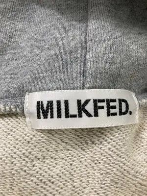 MILK FED./ミルクフェド/パーカー/トップス/グレー/ONE SIZE