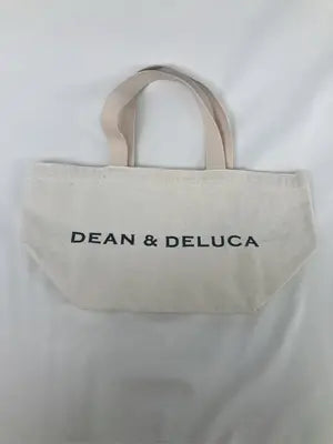 DEAN&DELUCA/トートバッグ/バッグ/ベージュ