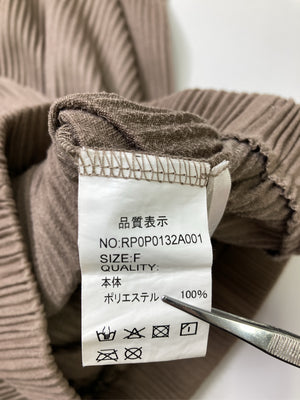 RETRO GIRL/レトロガール/その他パンツ/パンツ/ベージュ/F