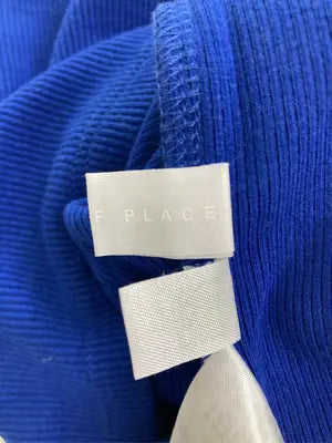SENSE OF PLACE/センスオブプレイス/Tシャツ/カットソー/トップス/ブルー/one
