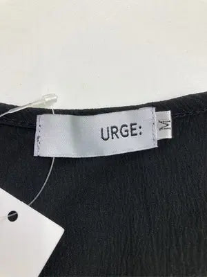 URGE:/アージ/ワンピース/ワンピース/ドレス/ブラック/M